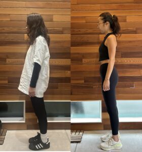 姿勢を良くしようとして…その”胸を張るクセ”が不調を作っているかもしれません