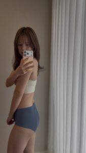 妻もトレーナーデビューしました！