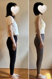 ３か月の変化が衝撃的すぎる！！